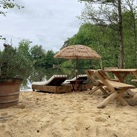 Paradis Perdu En Sologne Avec Plage Privee Villeny 外观 照片