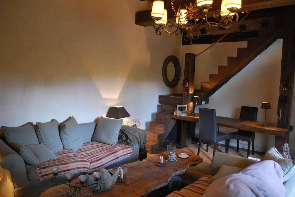 Paradis Perdu En Sologne Avec Plage Privee Villeny 外观 照片
